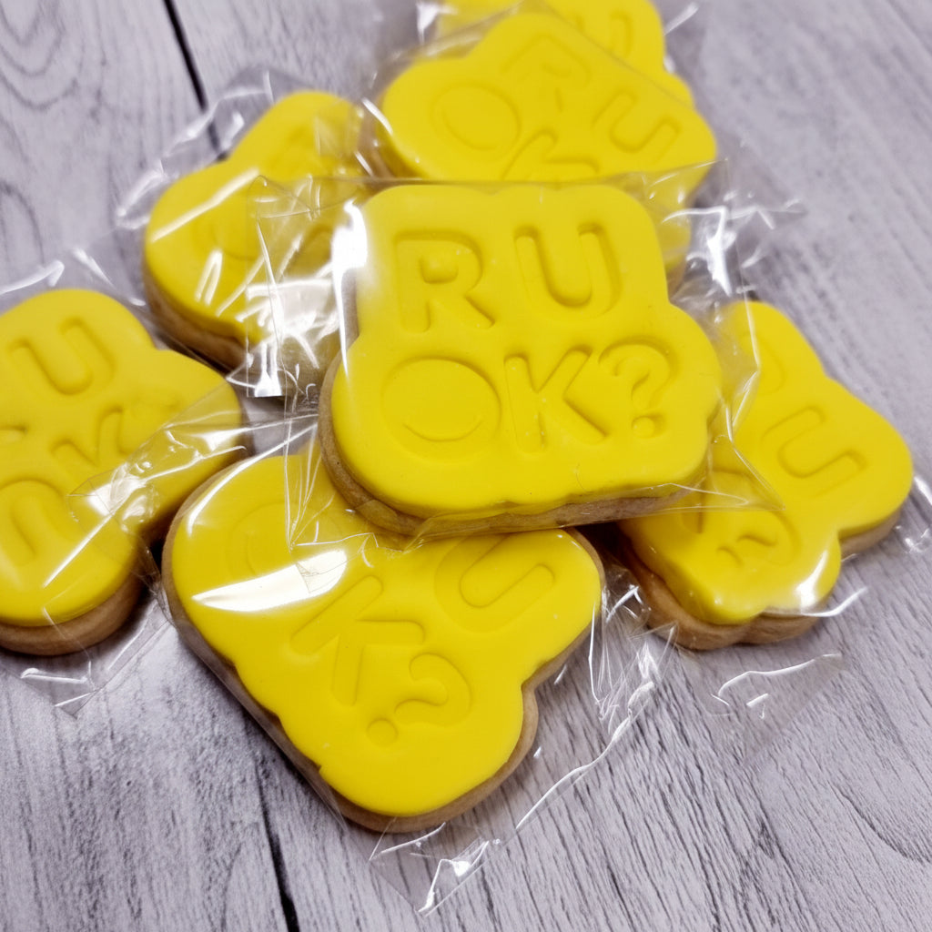 R U OK? Cookies - September 10th (please advise if different date is required)