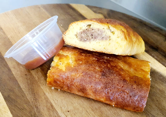 Skysies Homemade Keto Sausage Roll 200g