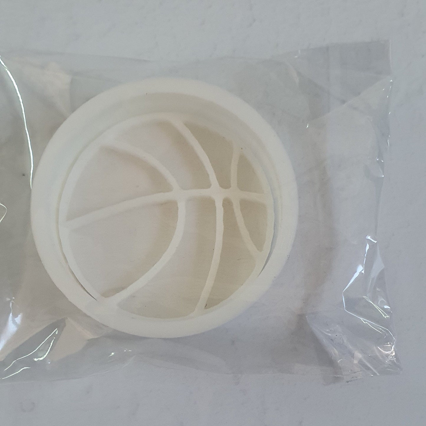 Mini Basketball Cutter and Stamp Set.