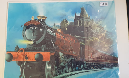 A4 Seconds Edible Images.