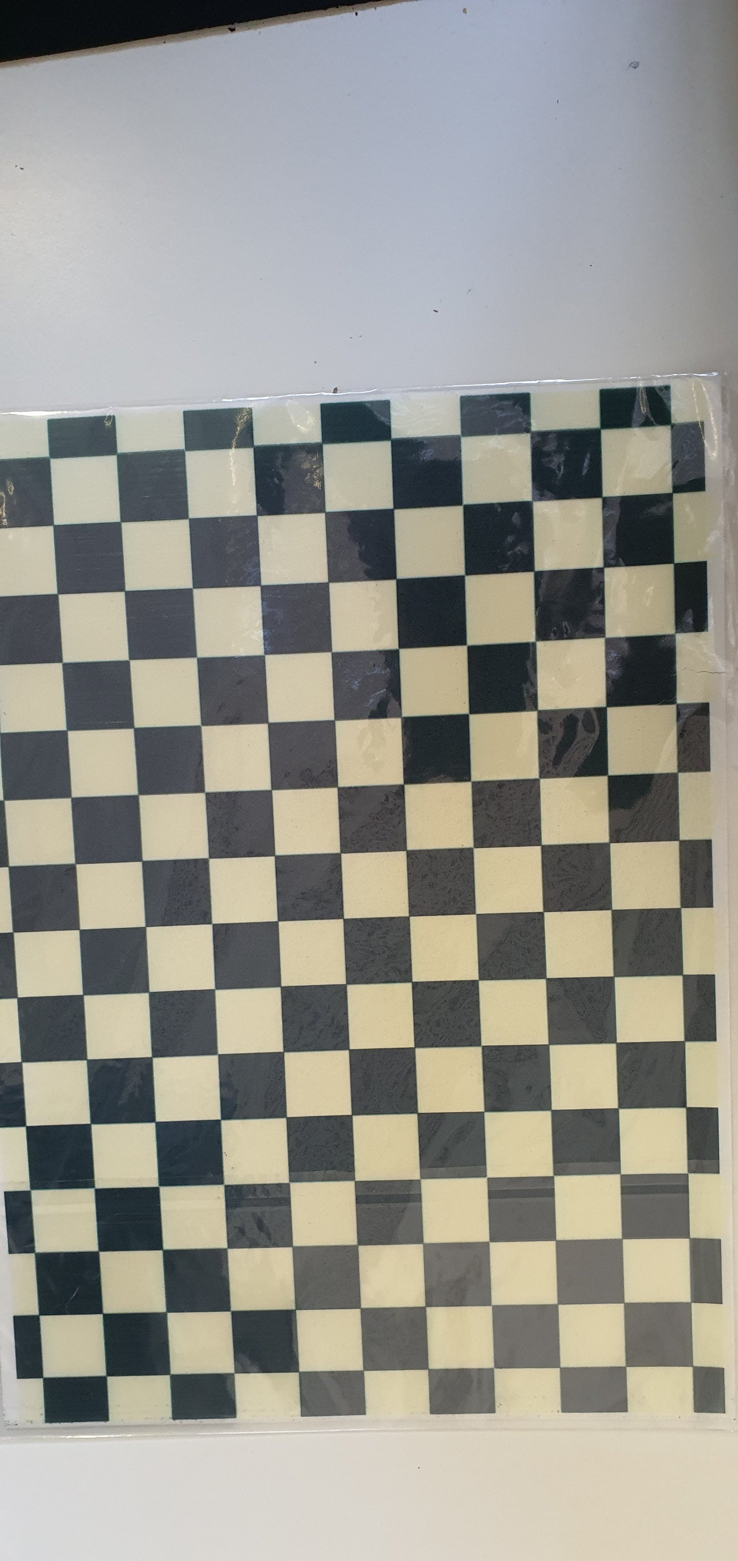 A4 Seconds Edible Images.