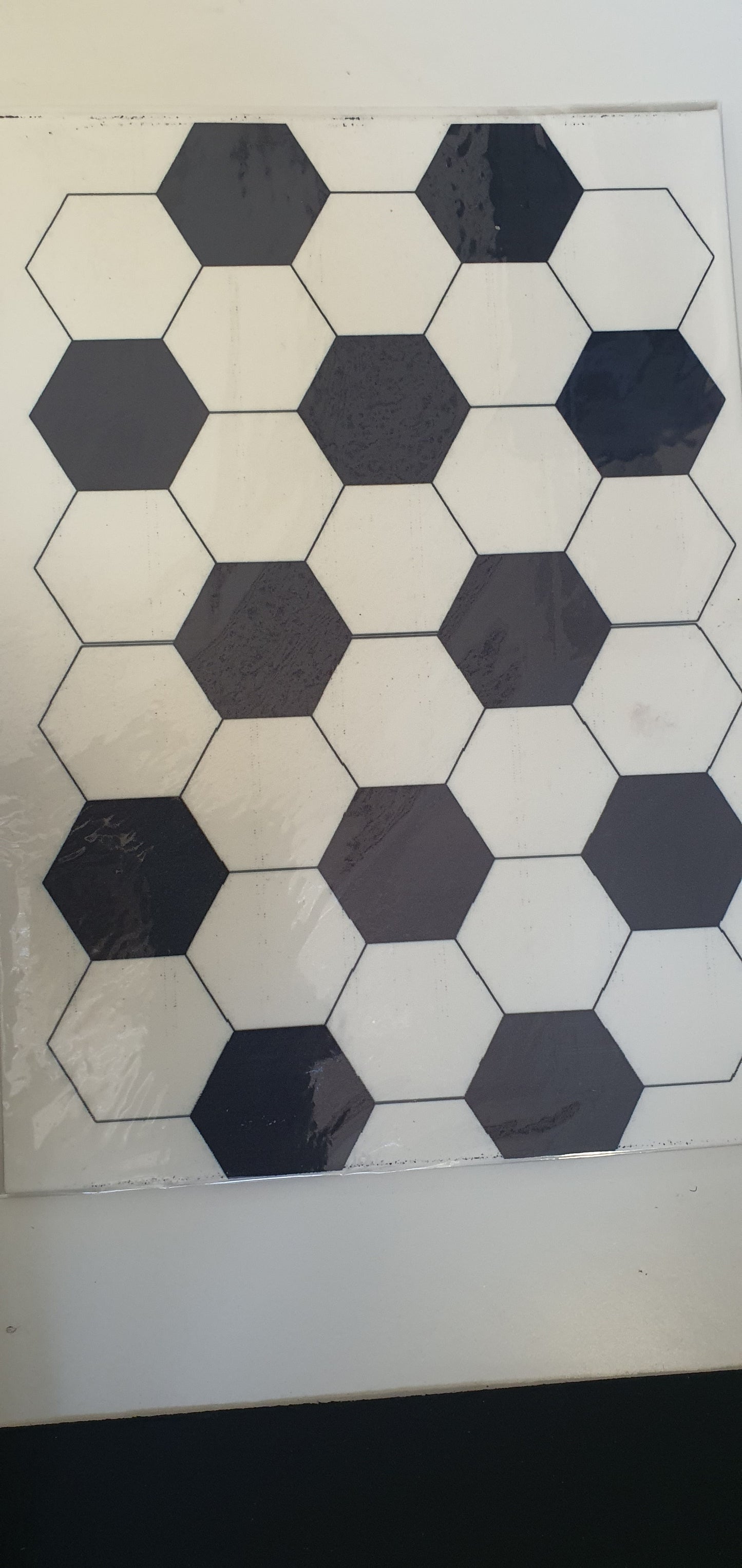 A4 Seconds Edible Images.