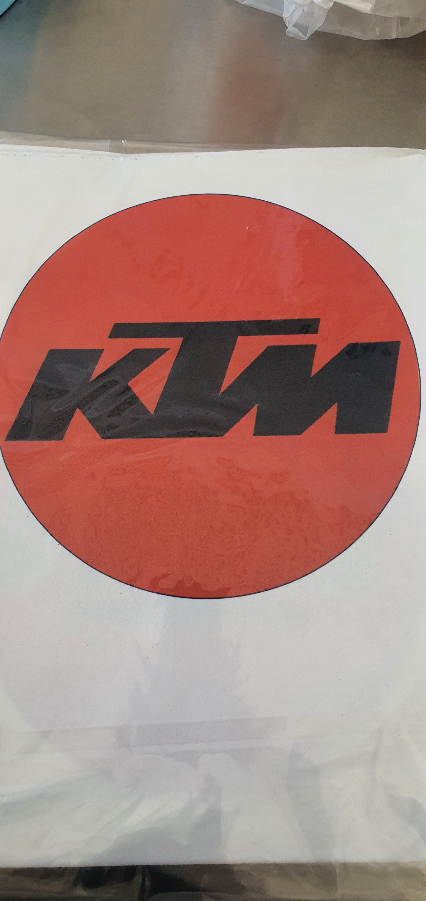 A4 Seconds Edible Images.