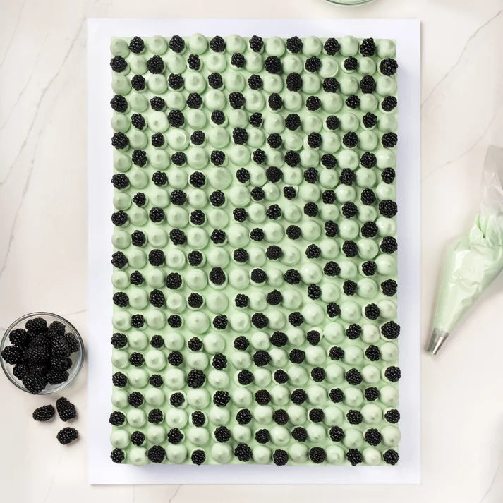 Loyal White Full Slab 10mm Cake Board - 50cm x 71cm (20inch x 28inch)