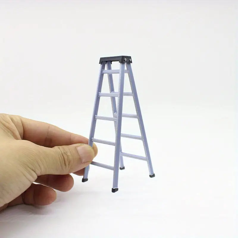 Single Mini Ladder Figurine