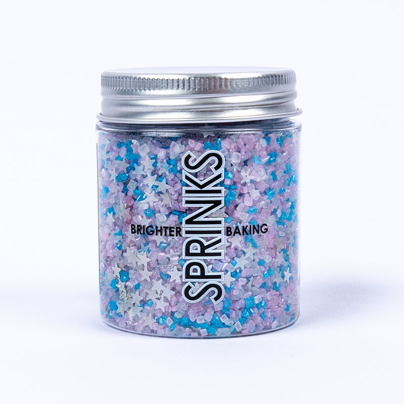 80g Sprinks Sprinkles - Unicorn Glitz