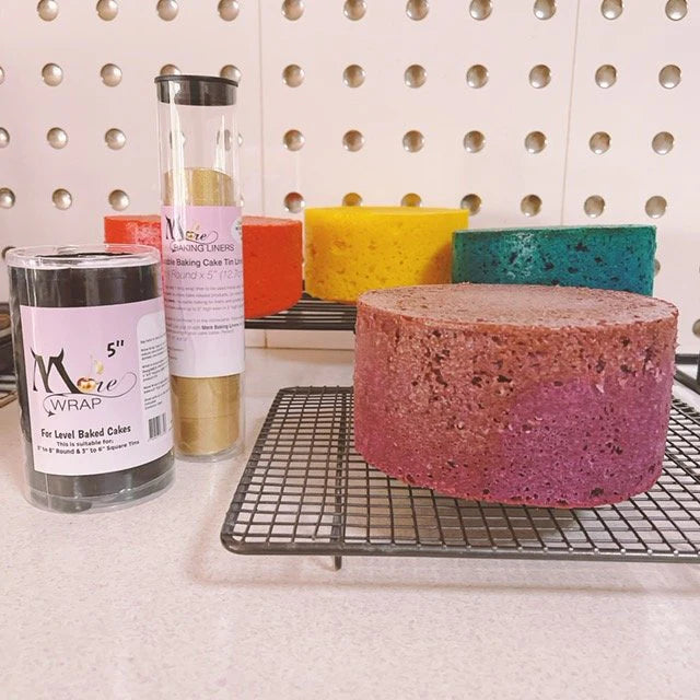 More Wrap for Baking - Assorted Sizes