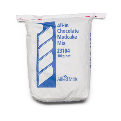 Allied Pinnacle - All in Chocolate Mud Cake 10kg *Pre Order*