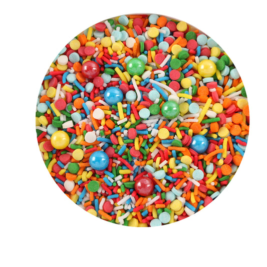 100g Sprinkle Blend - Fun Fair