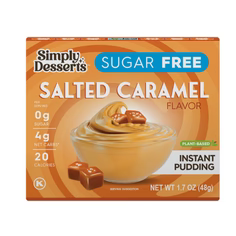 Simply Desserts - Instant Pudding - Assorted Flavours - 48g