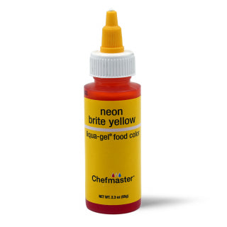 65g Chefmaster Liqua-Gel Colour - Assorted Colours