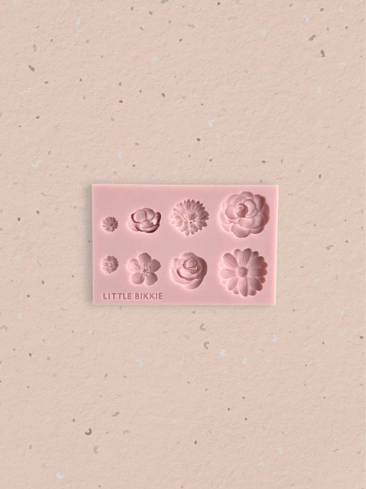 Little Bikkie Silicone Moulds - Assorted