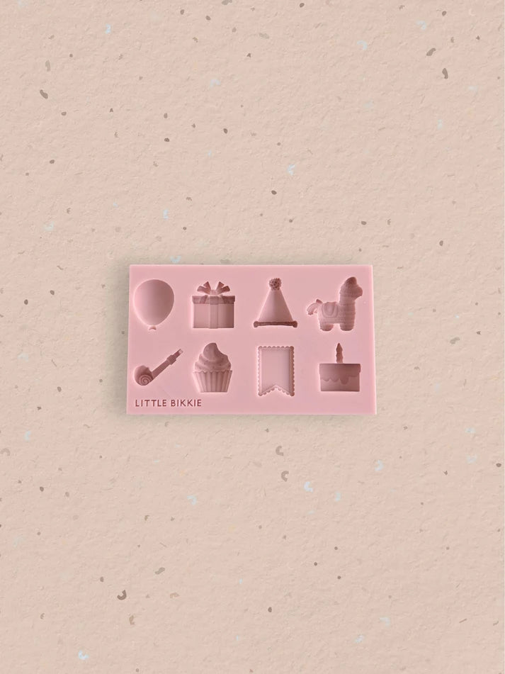 Little Bikkie Silicone Moulds - Assorted