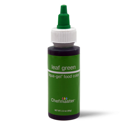65g Chefmaster Liqua-Gel Colour - Assorted Colours