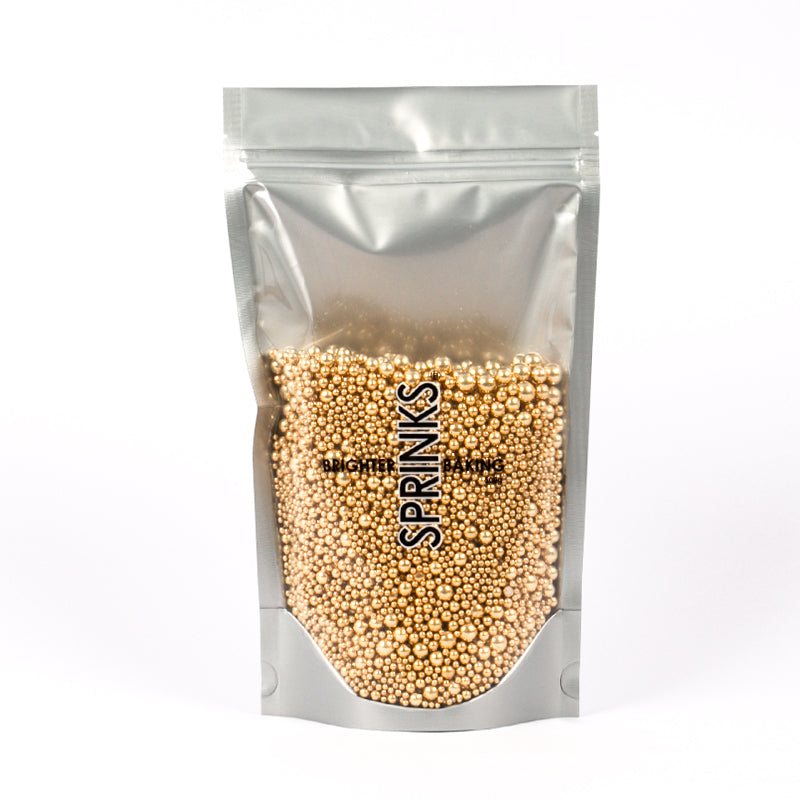 Sprinks Bubble Bubble Gold 500g