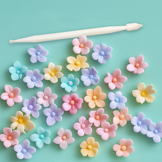 Ridged Cone & Mini Ball Tool 7 & 8