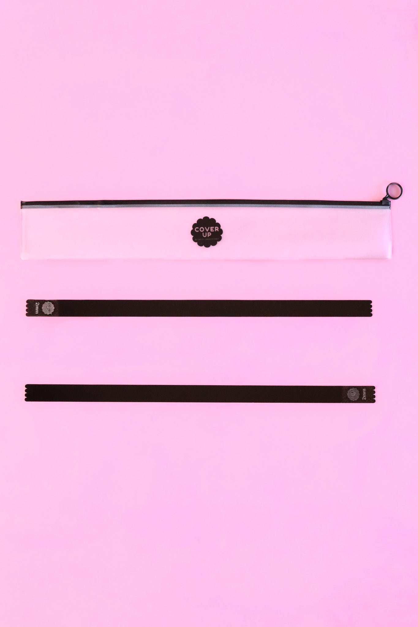 Cover Up 2mm Rolling Guides