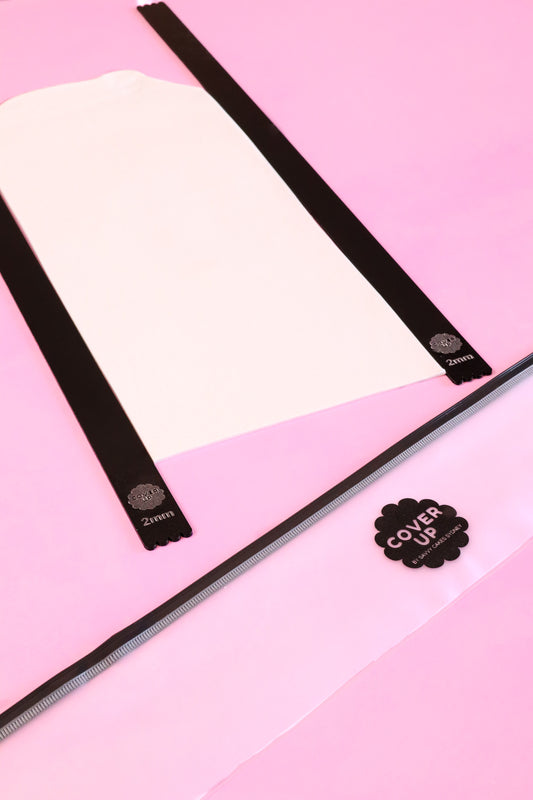 Cover Up 2mm Rolling Guides