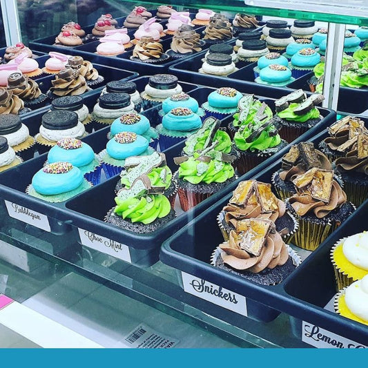 Assorted Cupcake Sale - Select your QTY and Flavours