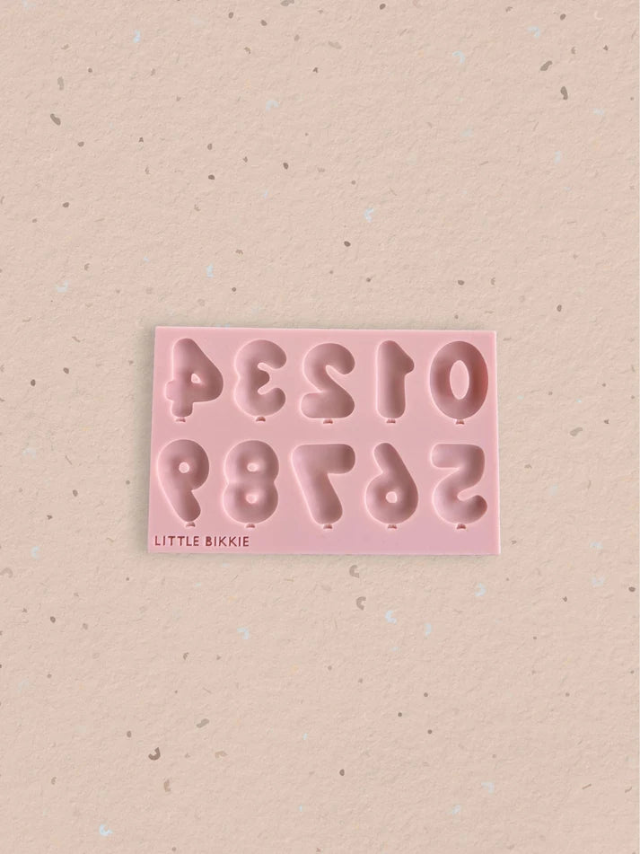Little Bikkie Silicone Moulds - Assorted
