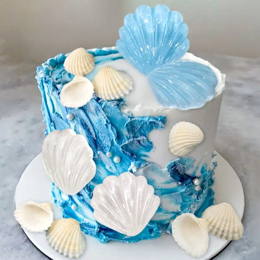 Coastal Cake Decorating Kit