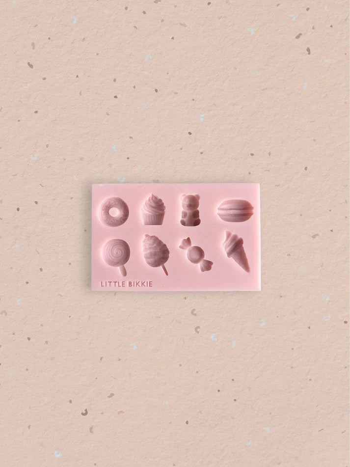 Little Bikkie Silicone Moulds - Assorted