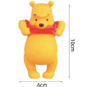 Single Winnie the Pooh Character Figurine