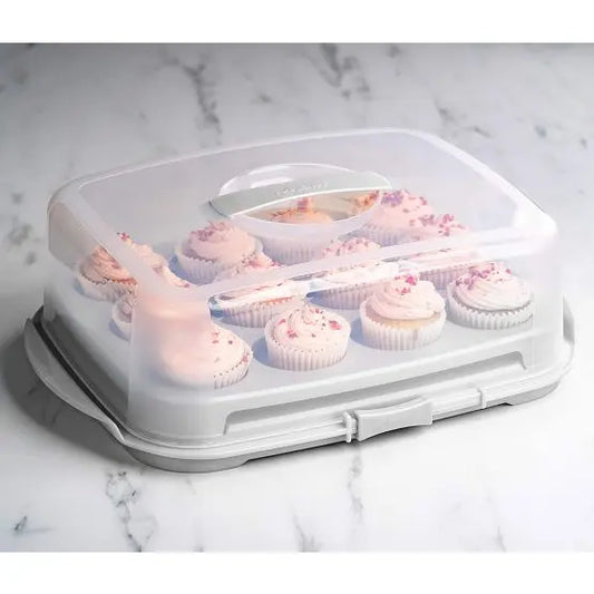 Rectangle Cupcake Caddy