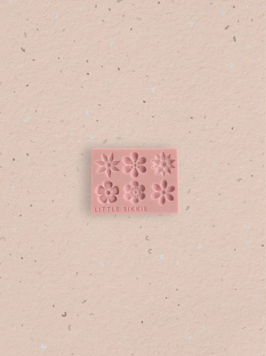 Little Bikkie Silicone Moulds -Assorted