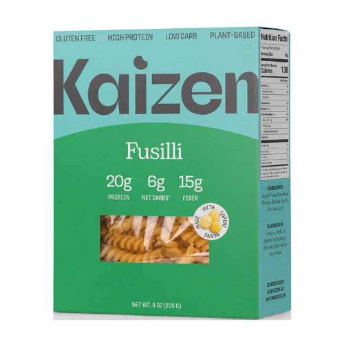 Kaizen - Low Carb Protein Pasta / Rice 226g