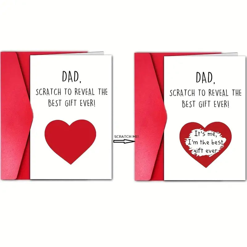 Fathers Day Card's