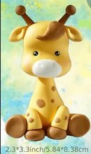 Giraffe - Yellow