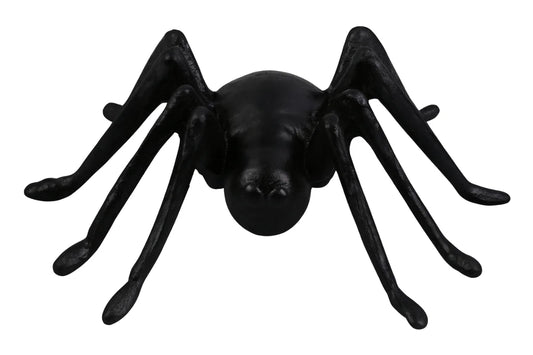 Iconic - Black Spider 3D Cupcake Topper - 10Pk