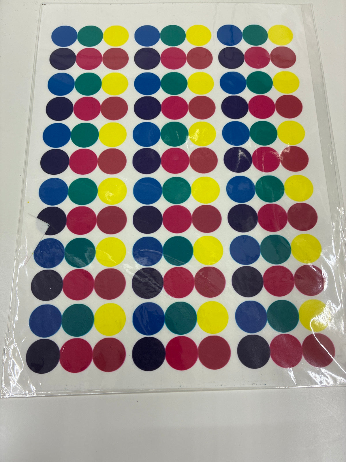 A4 Seconds Edible Images V2