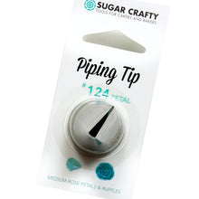 Sugar Crafty Piping Tip - #124