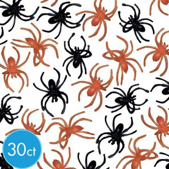 Spider Ring Favours - 30PK
