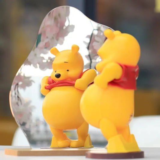 Single Winnie the Pooh Character Figurine