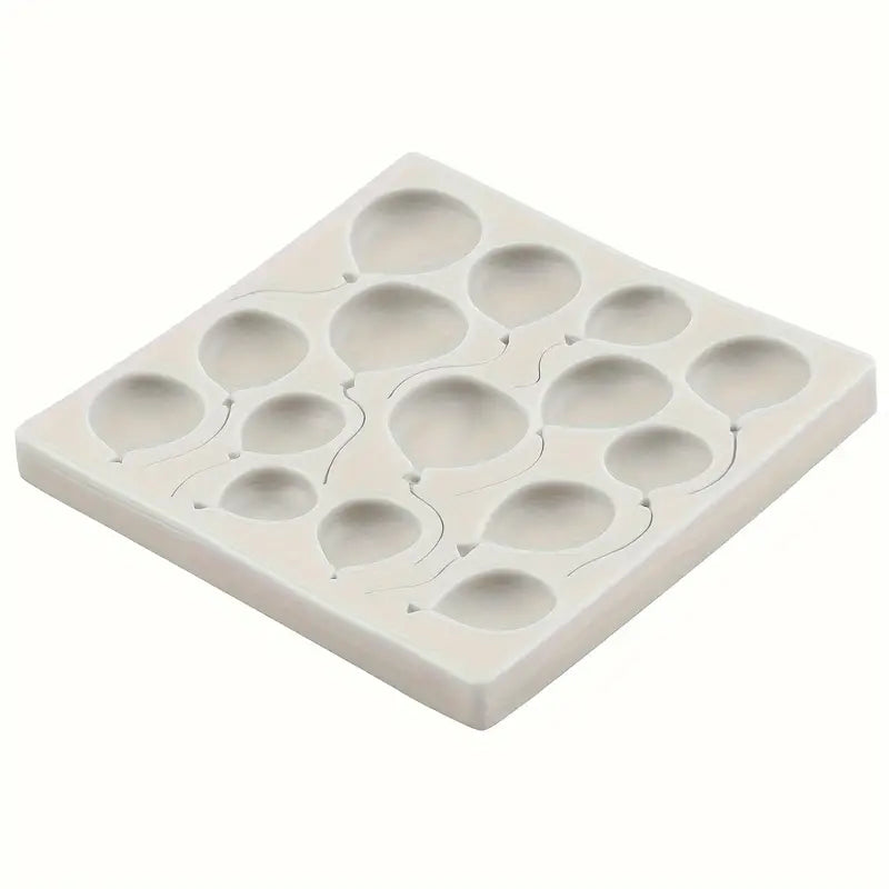 Balloon Silicone Mould S613
