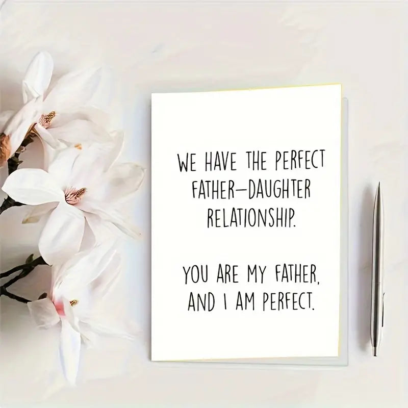 Fathers Day Card's