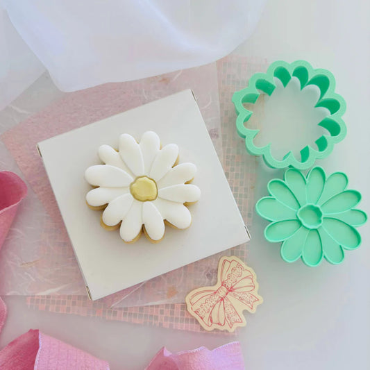 Sweet P - Daisy - Bento Minis Cutter Set