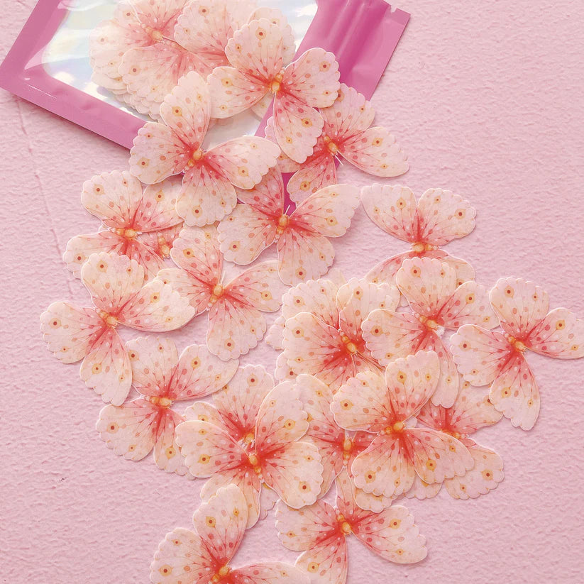 More Edible Wafer Paper - Assorted Designs