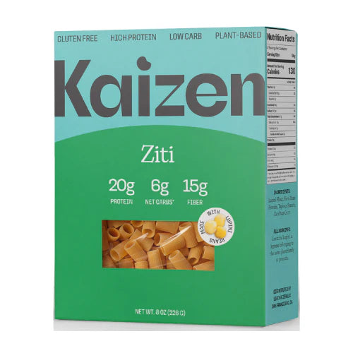Kaizen - Low Carb Protein Pasta / Rice 226g
