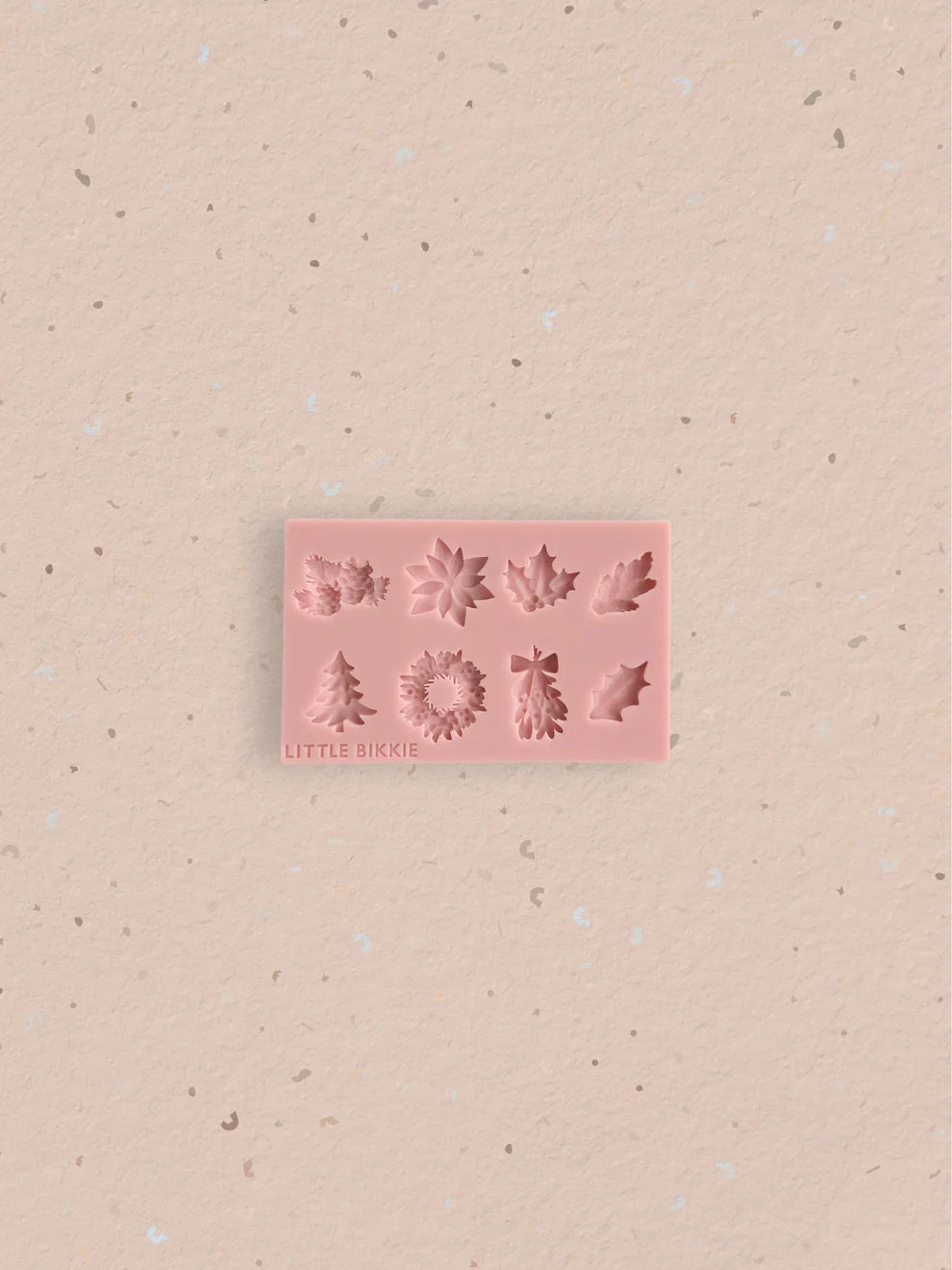 Little Bikkie Silicone Moulds -Assorted