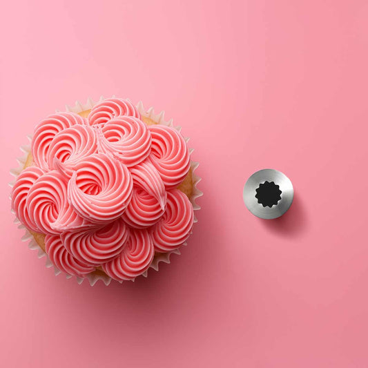 Springs Icing Piping Tip - 32