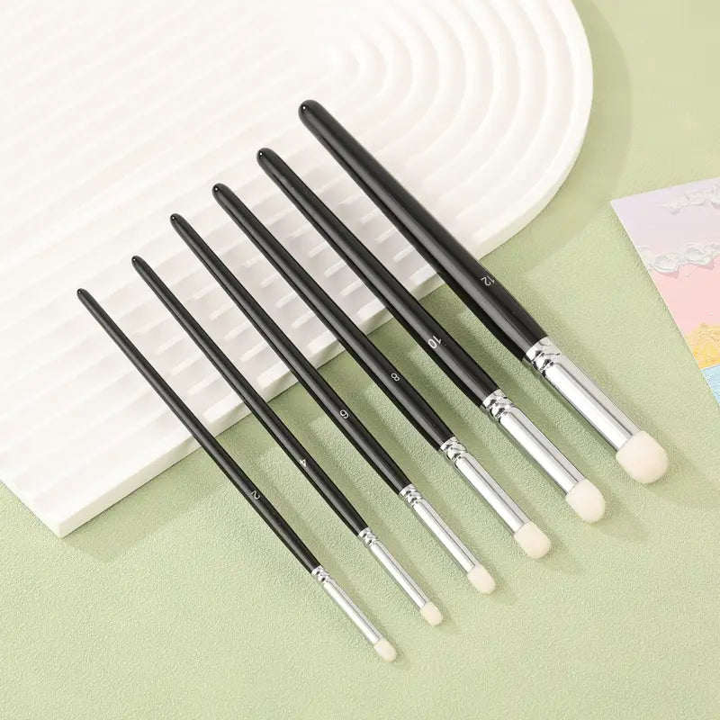 6PC Brush Set