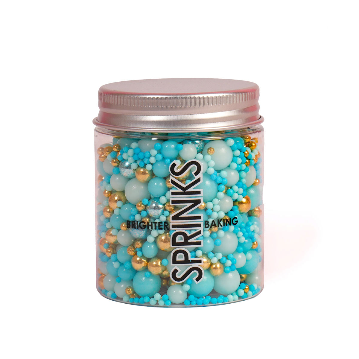 Sprinks - Blue Velvet Crunch Sprinkle Mix 70g
