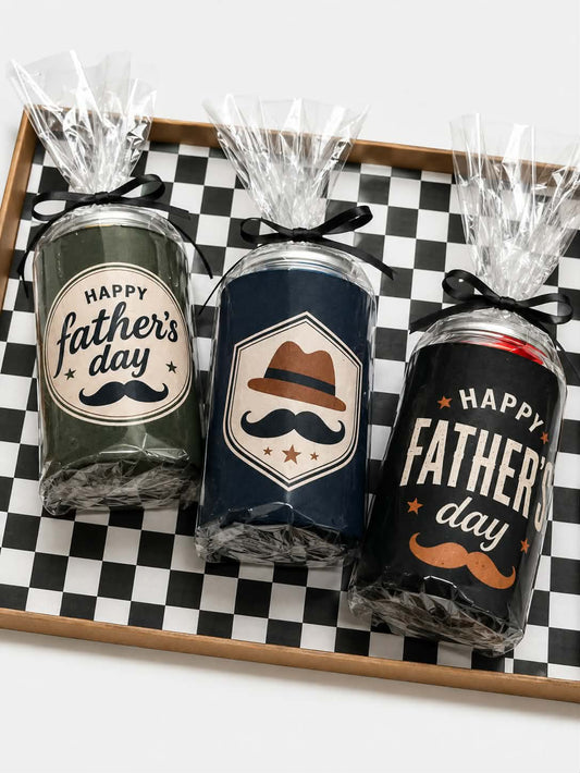Father's Day Gift Set - Stubby Holder / Chocolates