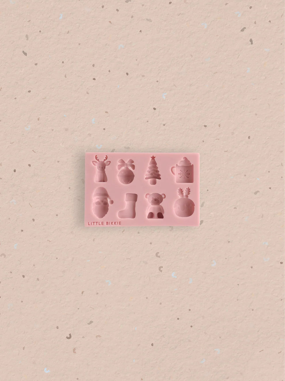 Little Bikkie Silicone Moulds -Assorted