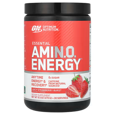 Amino Energy 30 Serves - Juicy Strawberry Burst
