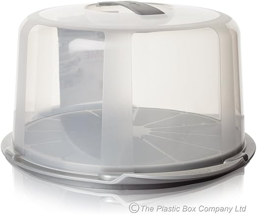 Deep Round Cake Dome – Skysies Cakes